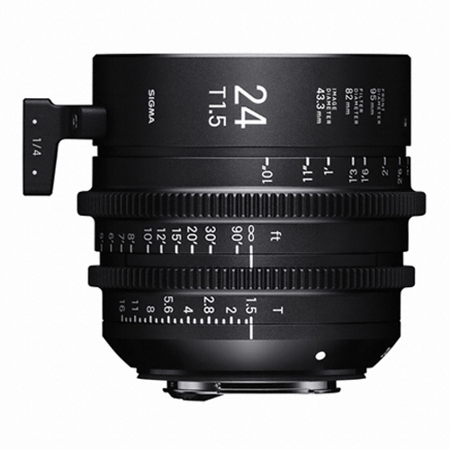 SIGMA CINE 24mm T1.5 FF 캐논 EF용 (정품)_이미지