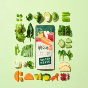 한국야쿠르트 하루야채 채움 100ml (30개)_이미지