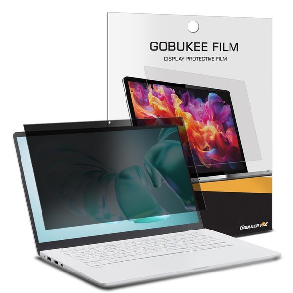 LG전자 2020 그램14 14Z995 간편부착 프라이버시 사생활보호 정보보안필름