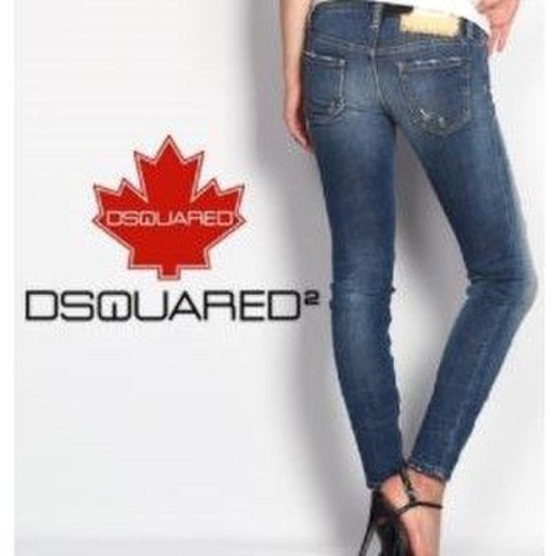 디스퀘어드2 밀집패치 디스스키니 바지 28512633