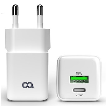 오아 PD PPS 25W 2포트 <b>충전기</b>