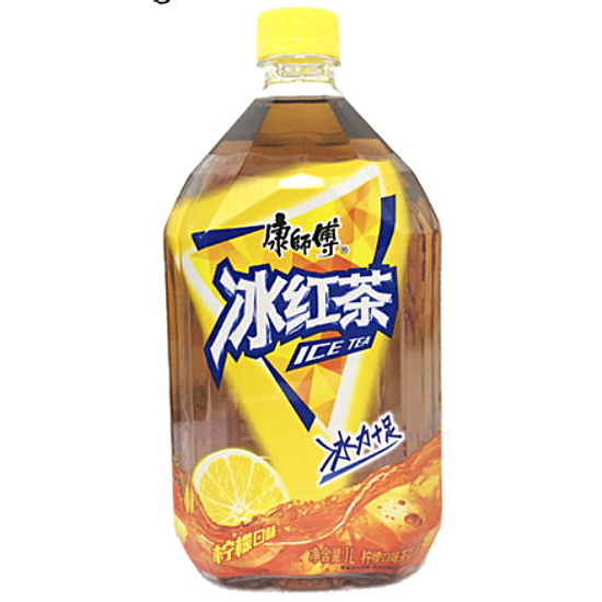 캉스푸 빙홍차 아이스티 1L (1개)