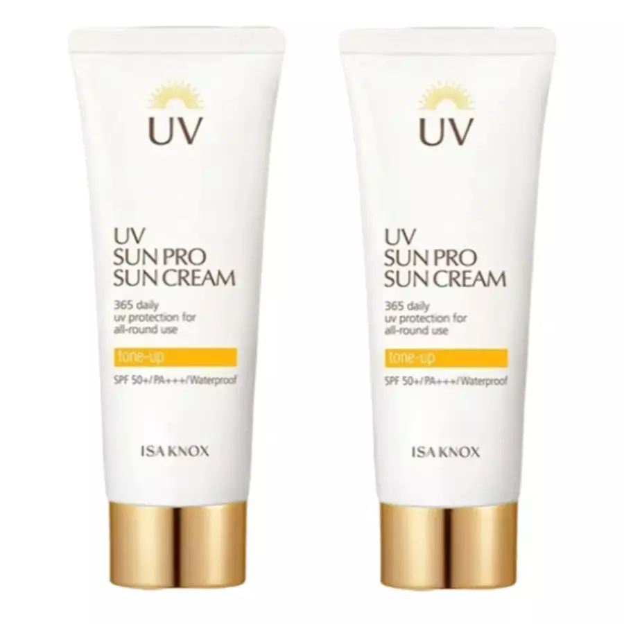 이자녹스 UV 선 프로 365 데일리 70ml (2개)_이미지