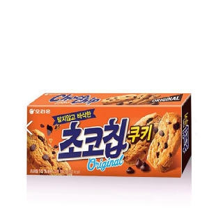 오리온 초코칩쿠키 104g (20개)_이미지