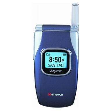 삼성전자 애니콜 SPH-X8500 [KT] (번호이동-무약정)_이미지