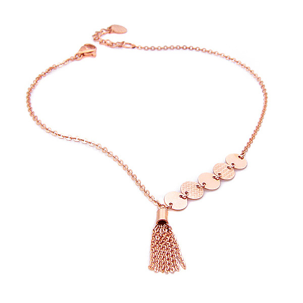 아이비골드 14K GOLD 발찌 0904_이미지