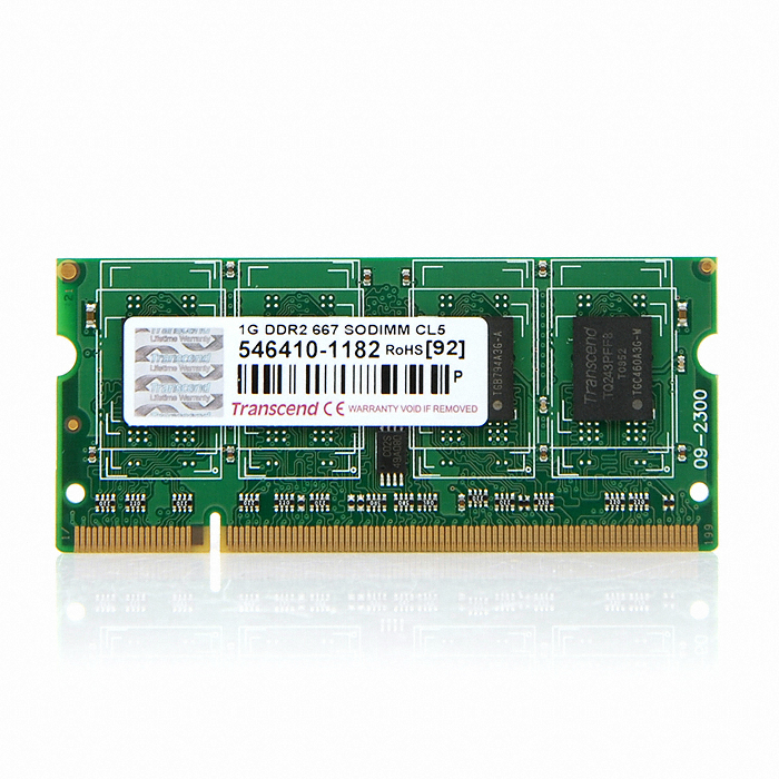 Ʈ������ ��Ʈ�� DDR2-667 PREMIUM ��������