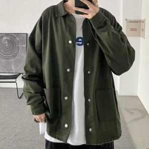 셀러허브 더블디 남성자켓 트러커자켓 캐주얼자켓 아우터 남방 야상 IS-JK34 S10120569_이미지