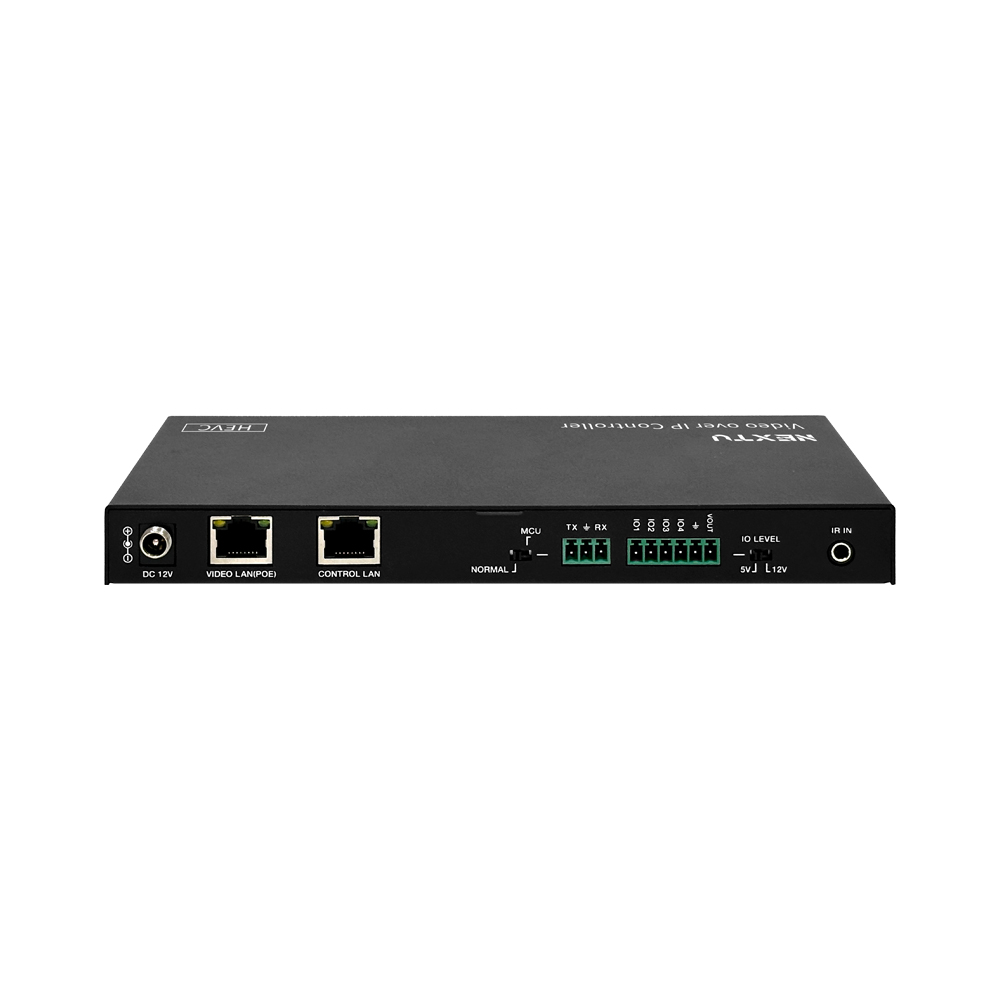 이지넷유비쿼터스 NEXTU 리우모 HDMI KVM over IP 매트릭스 컨트롤 서버_이미지