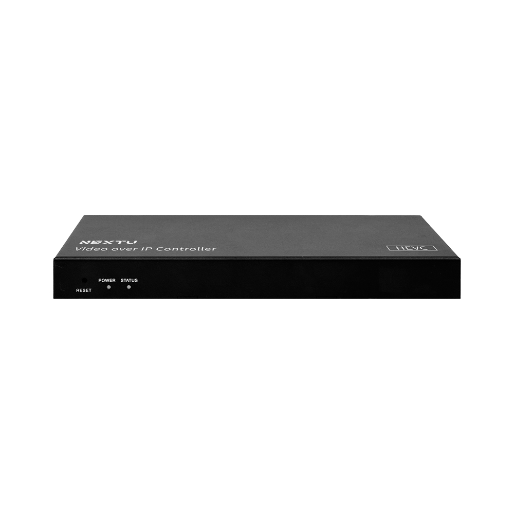 이지넷유비쿼터스 NEXTU 리우모 HDMI KVM over IP 매트릭스 컨트롤 서버
