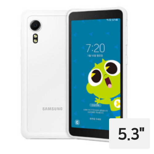 삼성전자 신비 키즈폰2 64GB, 공기계 (가개통)_이미지