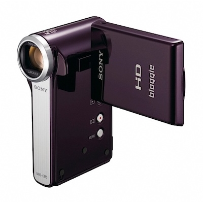 SONY HandyCam MHS-CM5 (정품)_이미지