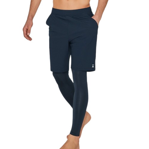 남성 반바지 레깅스 GKM4201