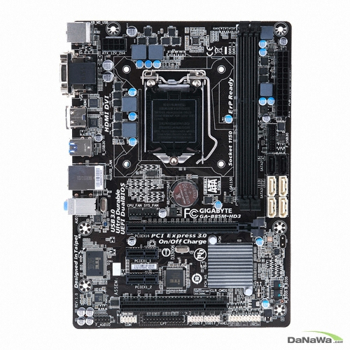 GIGABYTE GA-B85M-HD3 ���̾���
