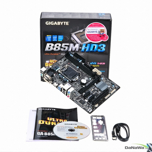 GIGABYTE GA-B85M-HD3 ���̾���