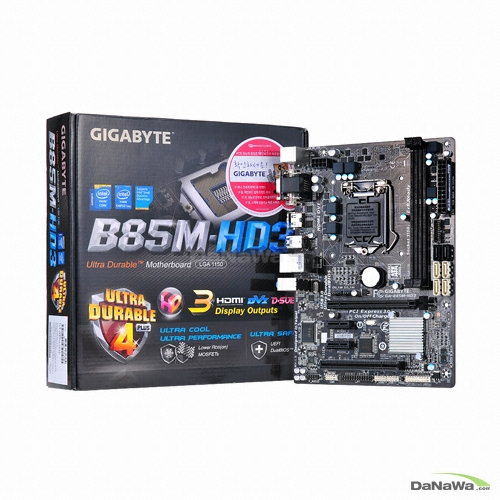 GIGABYTE GA-B85M-HD3 제이씨현_이미지