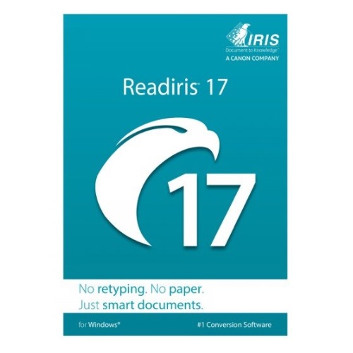 IRIS Readiris Pro 17