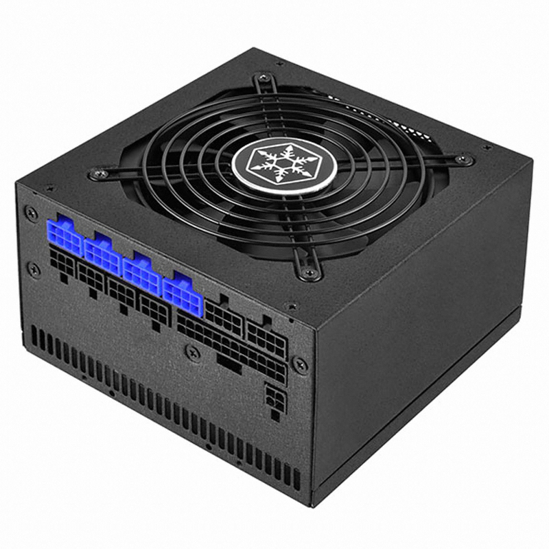 SilverStone Strider TITANIUM ST80F-TI 아이보라_이미지
