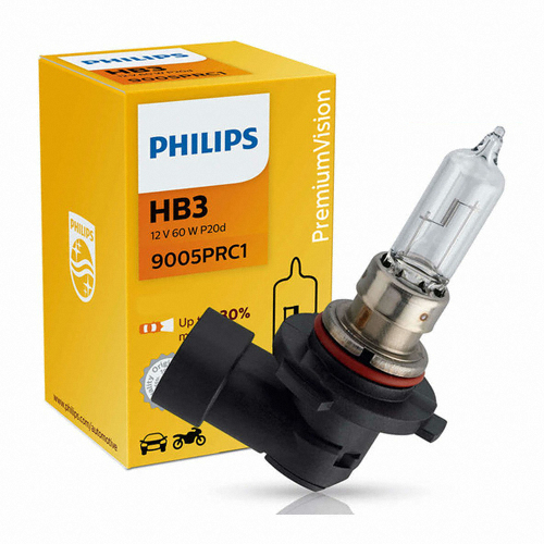 필립스 뉴 프리미엄 비전 1개 (9005, 65W)