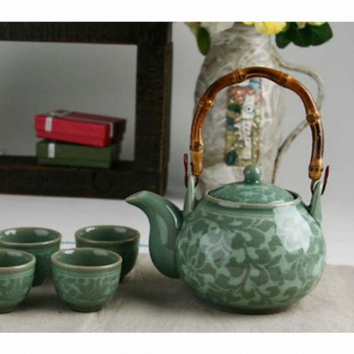 여주공방 청자 백당초 주기 5인세트이미지입니다. 누르면 해당 게시물로 새창이동합니다.