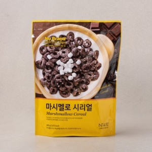 이마트 노브랜드 마시멜로 시리얼 400g_이미지