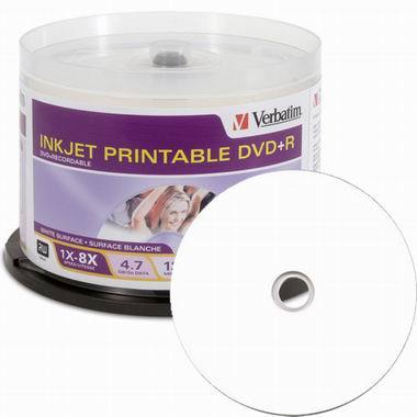 ������ DVD+R 4.7G 8x ���� 50�� �����ͺ�