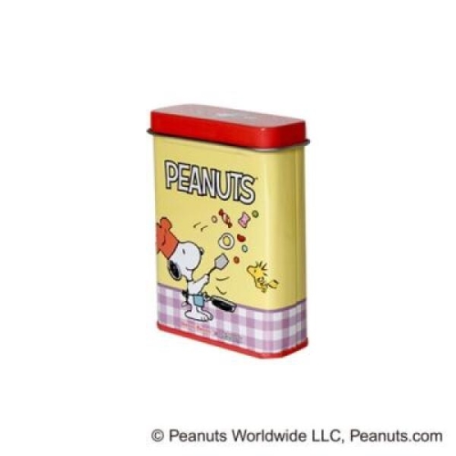 씨믹스 위니비니 피너츠사각틴패키지 옐로