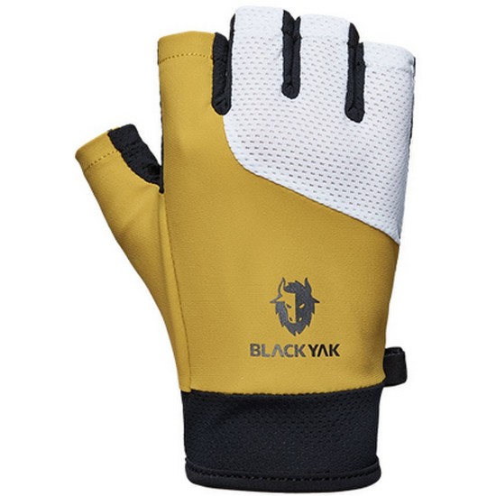 블랙야크  343 하이퍼라이트 하프글러브 2BYGVS3905