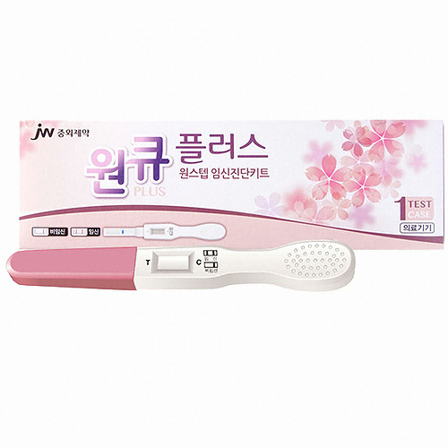  JW중외제약 원큐플러스 [1개]