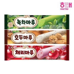 호두마루/체리마루/녹차마루 40개입 /아이스크림/간식 31851524