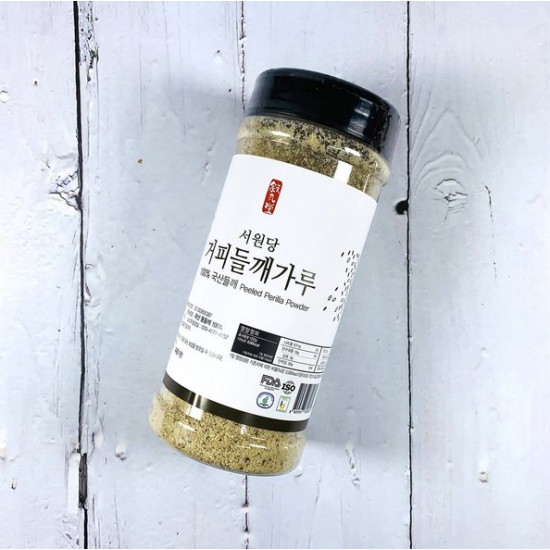 서원당 거피들깨가루 200g