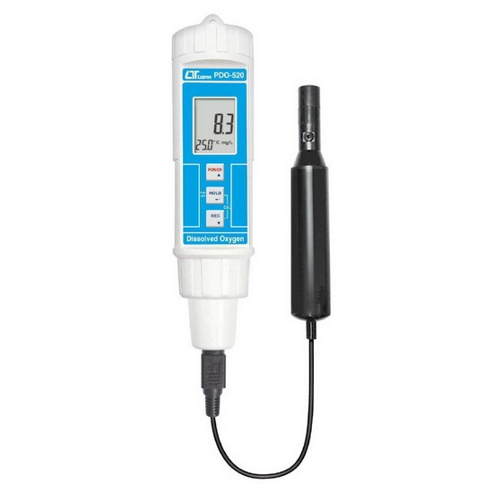 루트론 용존산소측정기 PDO-520