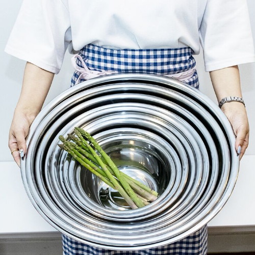 스텐팩토리 ㅤ양푼 (34.5cm)_이미지