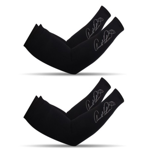 아놀드파마 자외선 차단 쿨토시 2p (블랙)_이미지