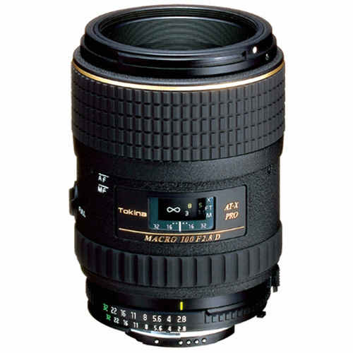 토키나 AT-X 100mm F2.8 MACRO PRO D 니콘 F용 (정품)_이미지