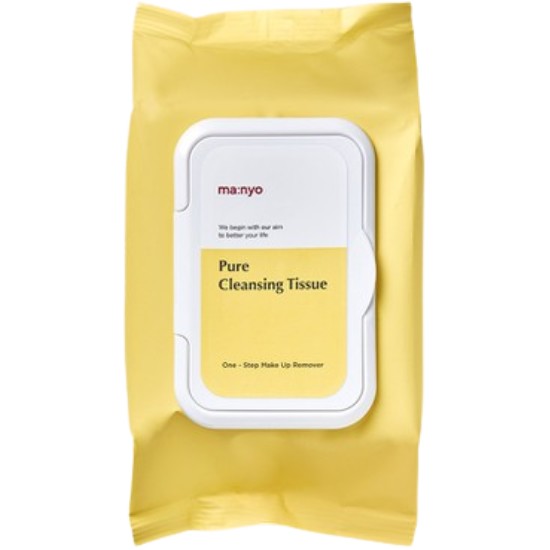 마녀공장 퓨어 클렌징 티슈 80매