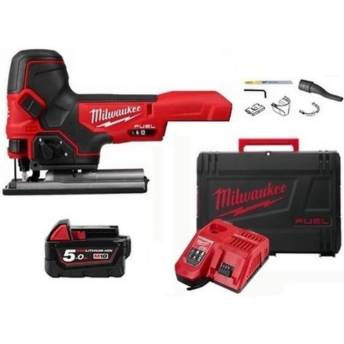 밀워키 M18 FBJS (5.0Ah, 배터리 1개)_이미지