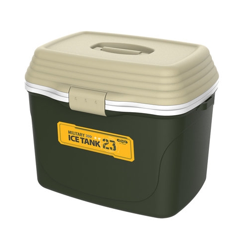 코멕스 아이스탱크 밀리터리 그린 (23L)_이미지