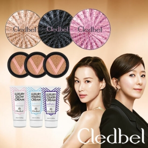  끌레드벨 글로우 파워 리프트 브이 쿠션 특별패키지