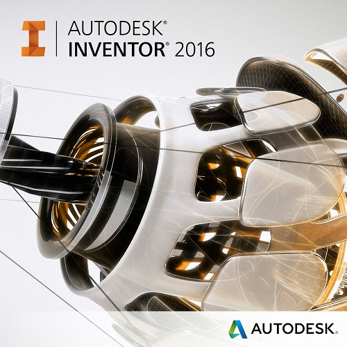 AutoCAD Inventor Professional 2016