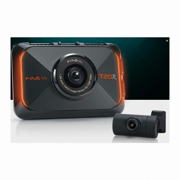 파인디지털 파인뷰 T20R 2채널 (16GB)_이미지