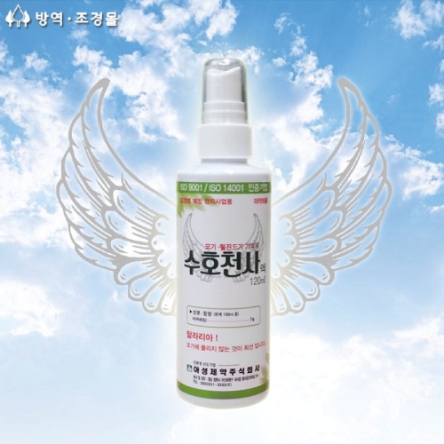 아성제약 수호천사액 120ml (1개)_이미지