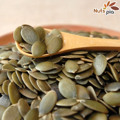 넛츠피아 호박씨 1kg (1개)