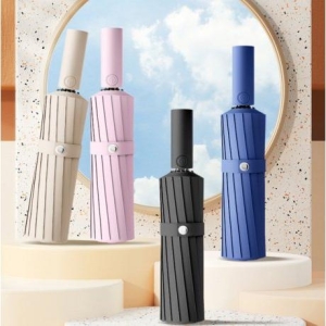 레나틱 32살대 튼튼한 폭풍우 태풍 대비 자동 3단 접이식 우산이미지입니다. 누르면 해당 게시물로 새창이동합니다.