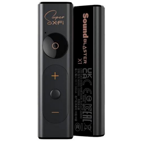 Creative 사운드 블라스터 X1 (해외구매)_이미지