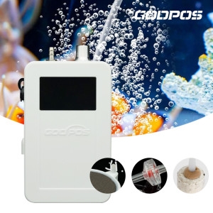 갓포스  에어제트 기포기 USB 충전식 휴대용 낚시 기포발생기 GAJ-150