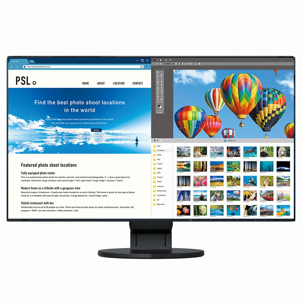 EIZO FlexScan EV2785_이미지