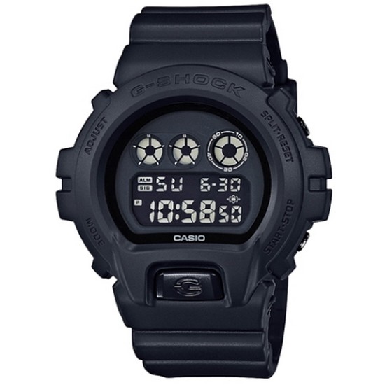 ī�ÿ� G-SHOCK DW-6900BB-1