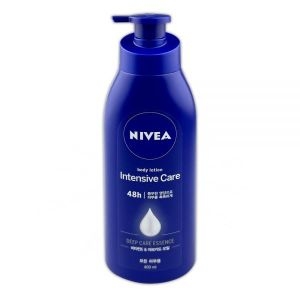 니베아 익스프레스 바디로션 400ml+인텐시브 바디로션 400ml 1종세트 (1세트)