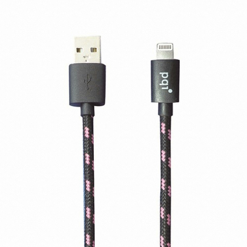 PQI ����8�� ���̺� i-Cable Mesh 90